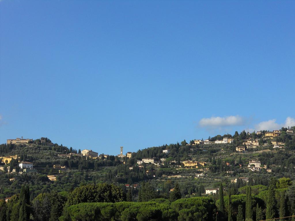 Villa Vista Fiesole Firenze Eksteriør billede