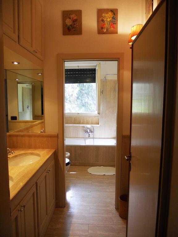 Villa Vista Fiesole Firenze Eksteriør billede