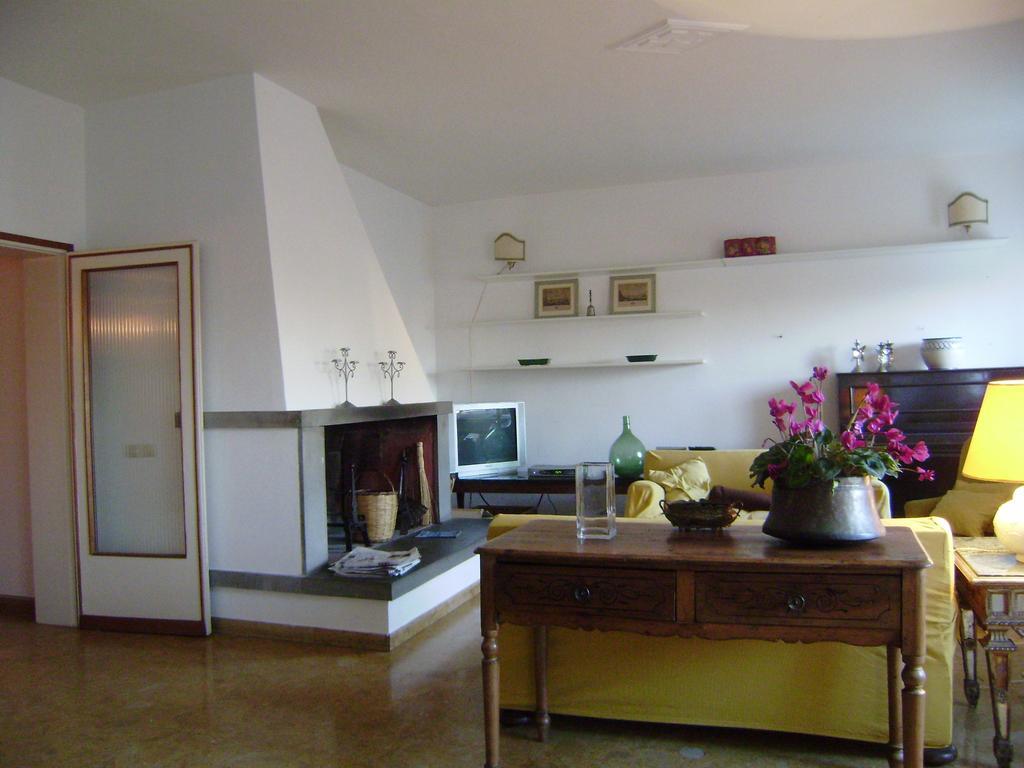 Villa Vista Fiesole Firenze Eksteriør billede