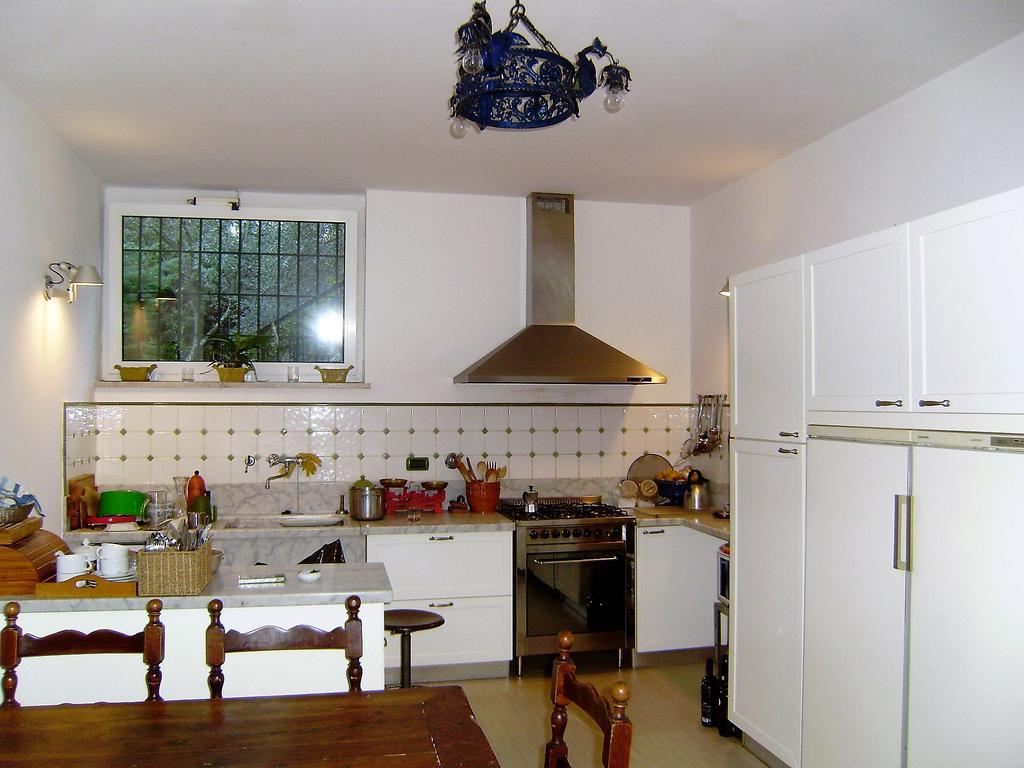 Villa Vista Fiesole Firenze Eksteriør billede