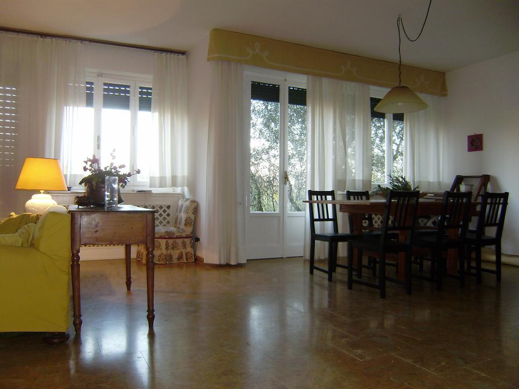 Villa Vista Fiesole Firenze Eksteriør billede
