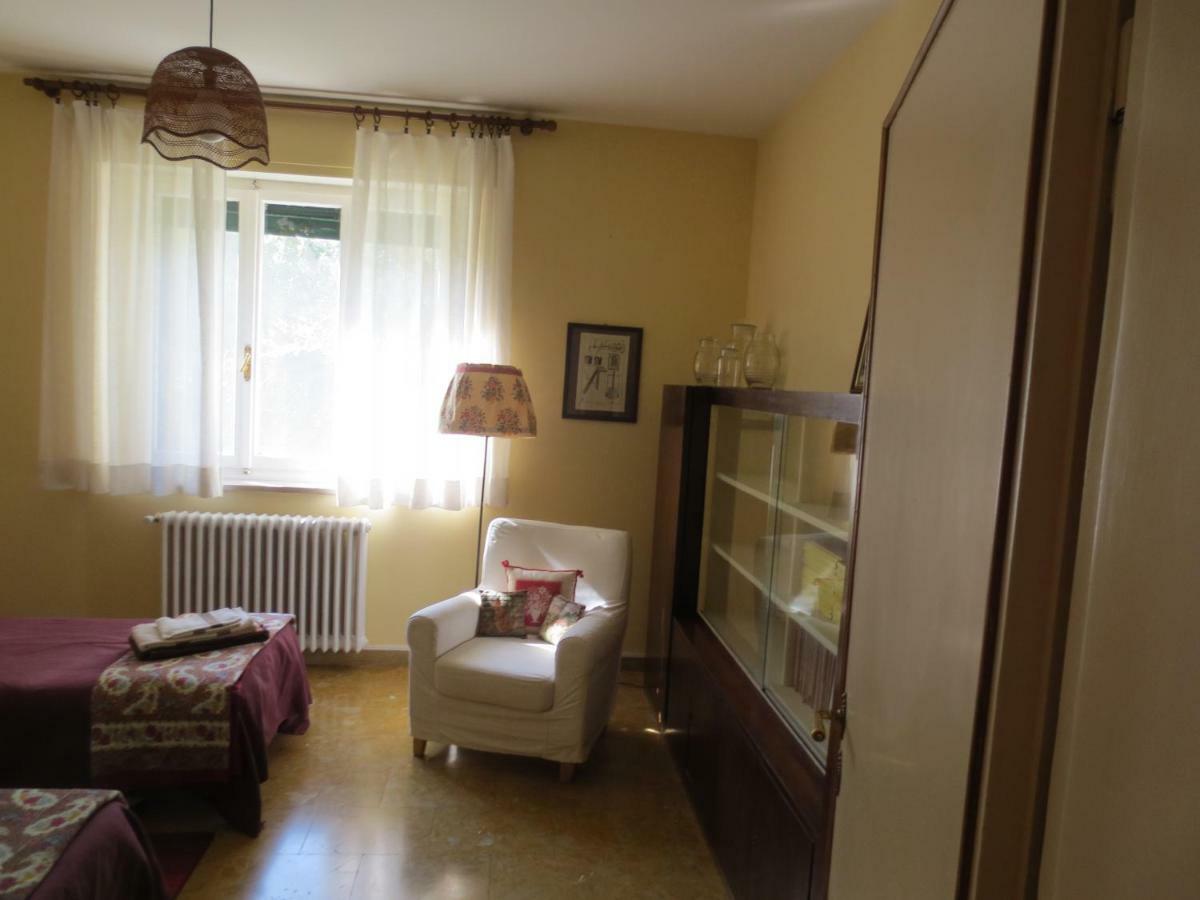 Villa Vista Fiesole Firenze Eksteriør billede