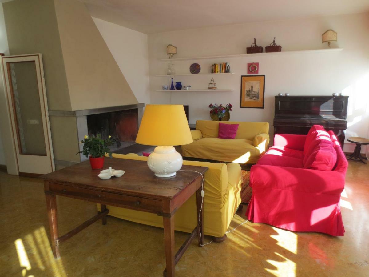 Villa Vista Fiesole Firenze Eksteriør billede
