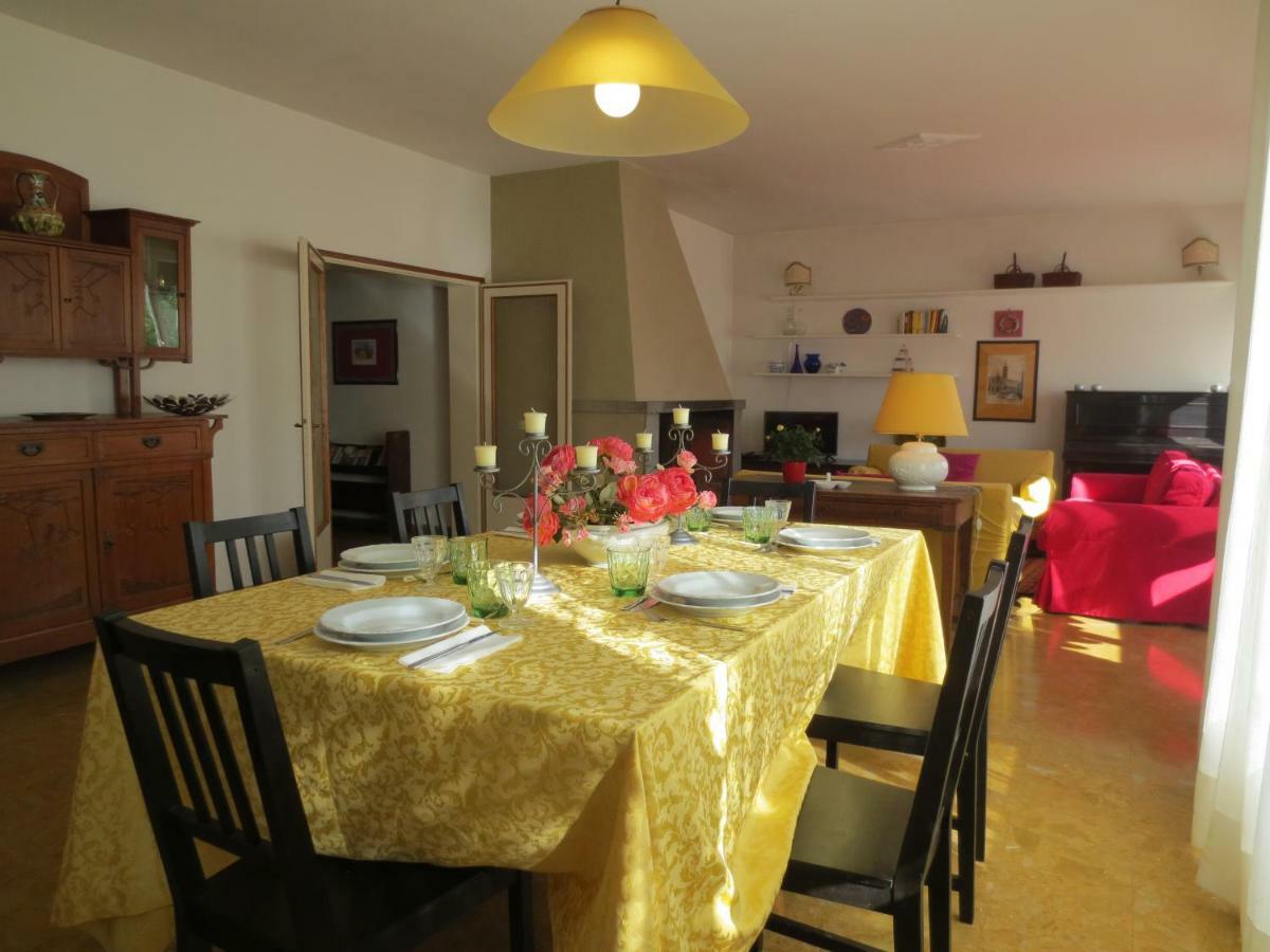 Villa Vista Fiesole Firenze Eksteriør billede
