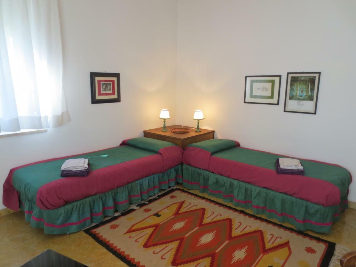 Villa Vista Fiesole Firenze Eksteriør billede