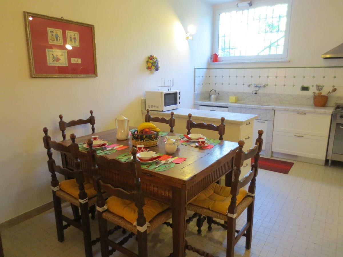 Villa Vista Fiesole Firenze Eksteriør billede