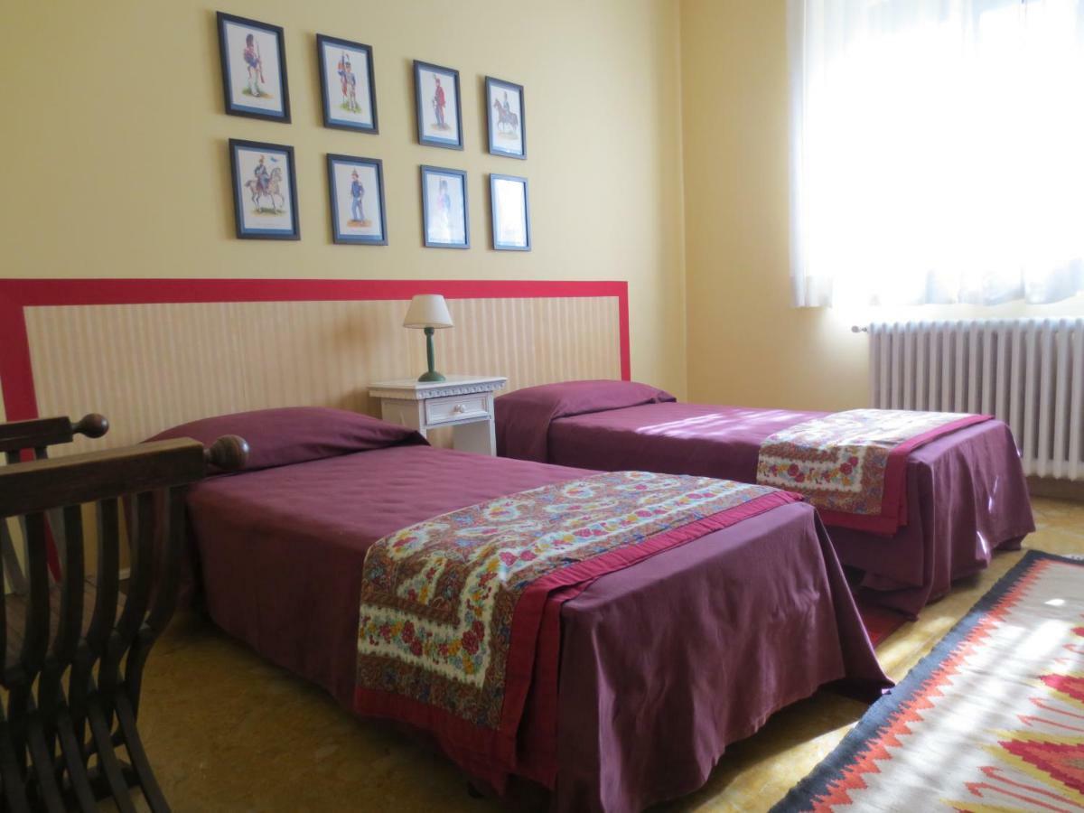 Villa Vista Fiesole Firenze Eksteriør billede