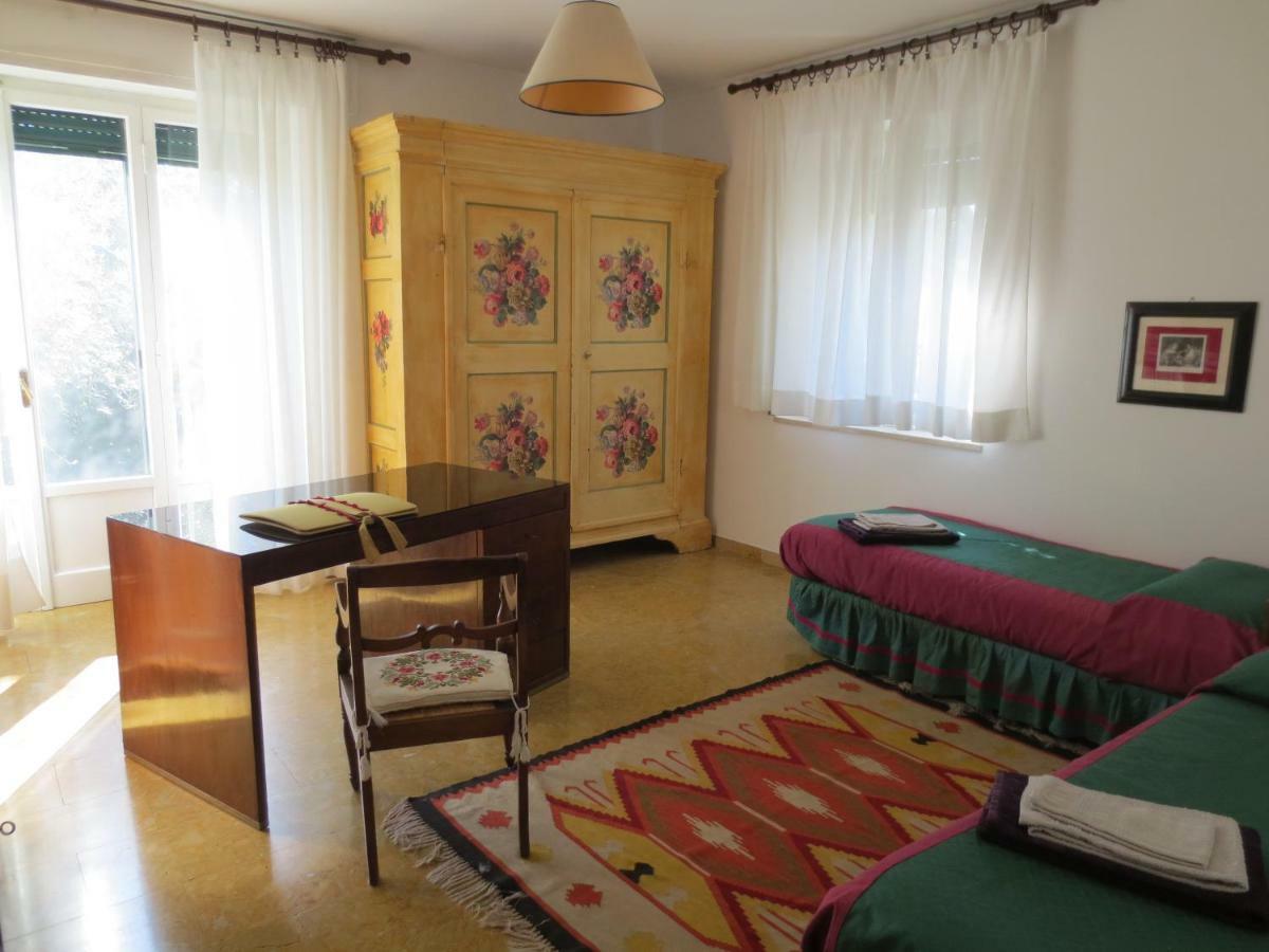 Villa Vista Fiesole Firenze Eksteriør billede