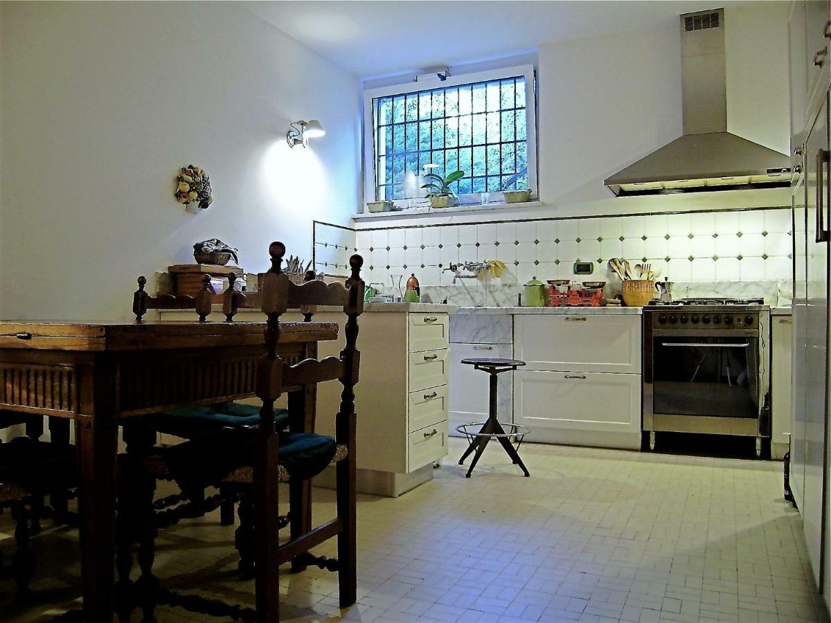Villa Vista Fiesole Firenze Eksteriør billede