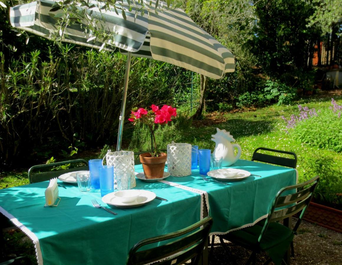 Villa Vista Fiesole Firenze Eksteriør billede