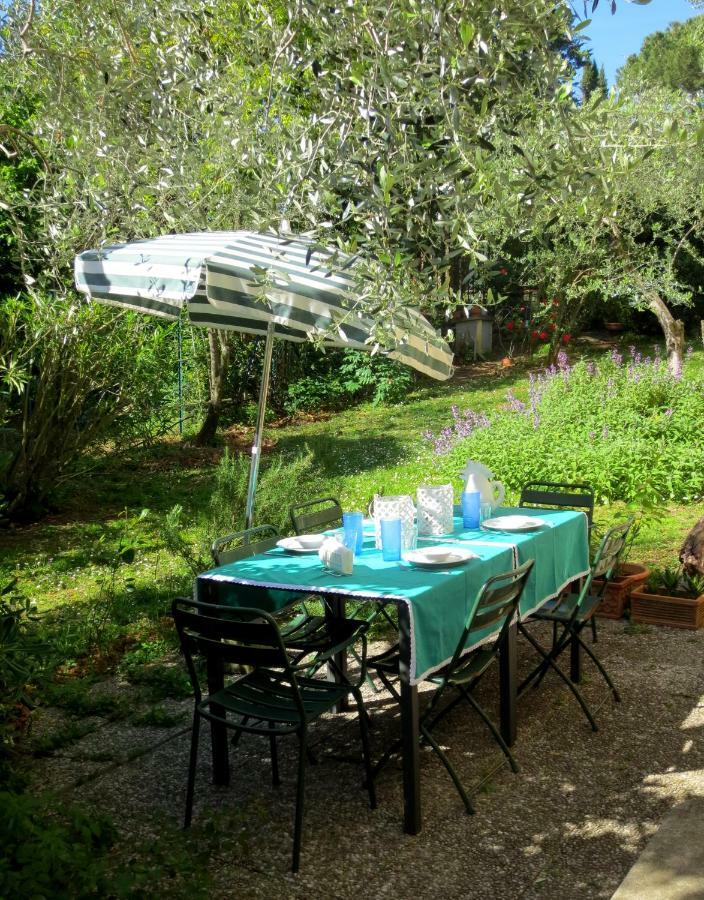 Villa Vista Fiesole Firenze Eksteriør billede